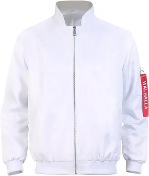 Jacket Cosplay Anime Coat Zipper Hoodie Unisex embroidery Costume