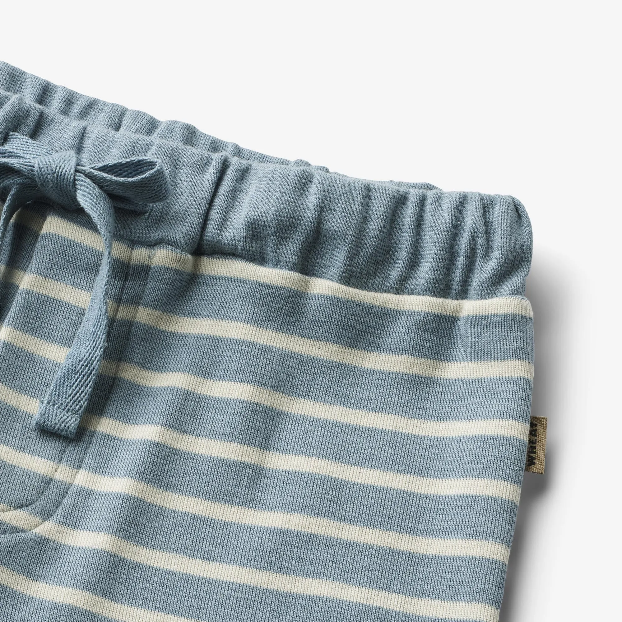 Jersey Pants Manfred - ashley blue stripe