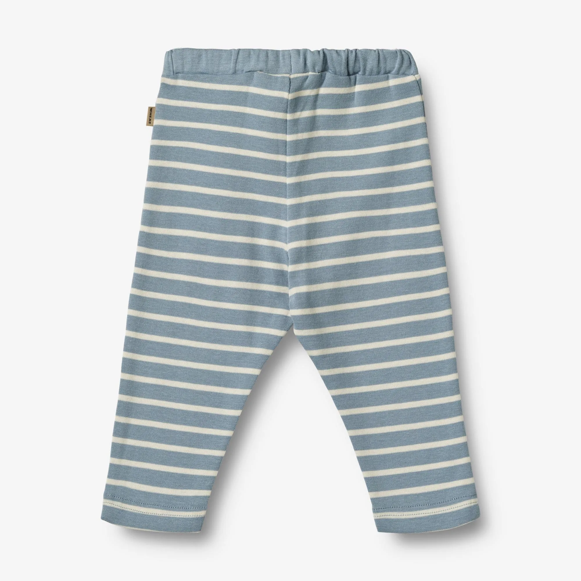 Jersey Pants Manfred | Baby - ashley blue stripe