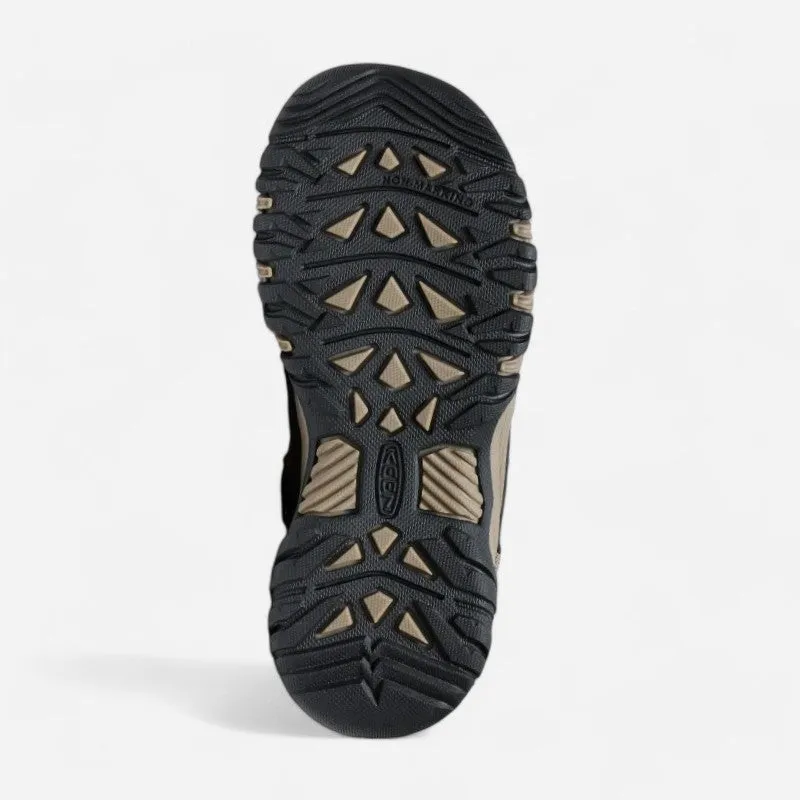 Keen Big Kid's Targhee IV Mid Waterproof