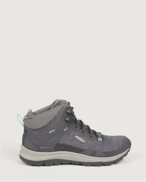 Keen Terradora II Women's Waterproof Hiking Boots - Magnet/Ocean Wave