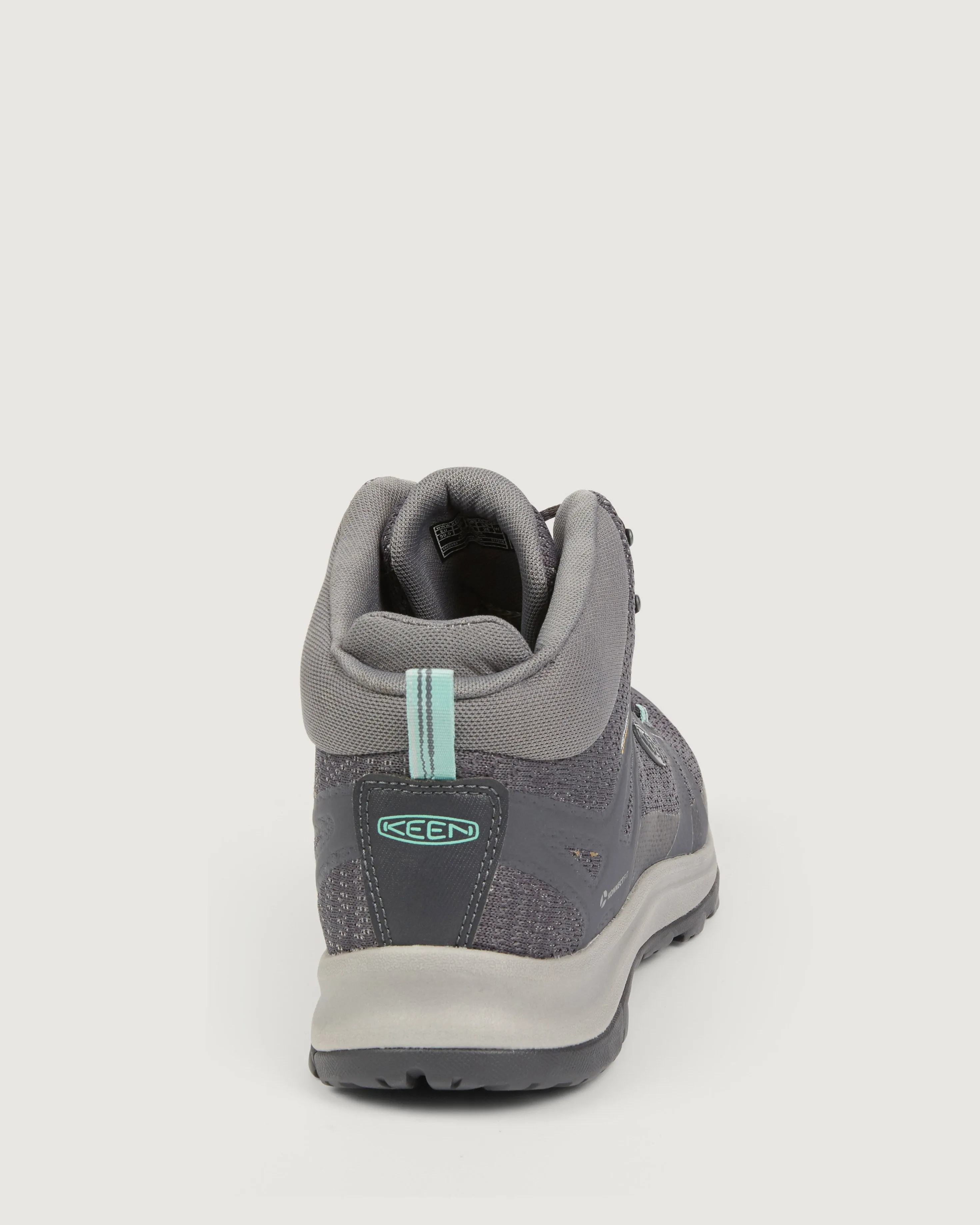 Keen Terradora II Women's Waterproof Hiking Boots - Magnet/Ocean Wave