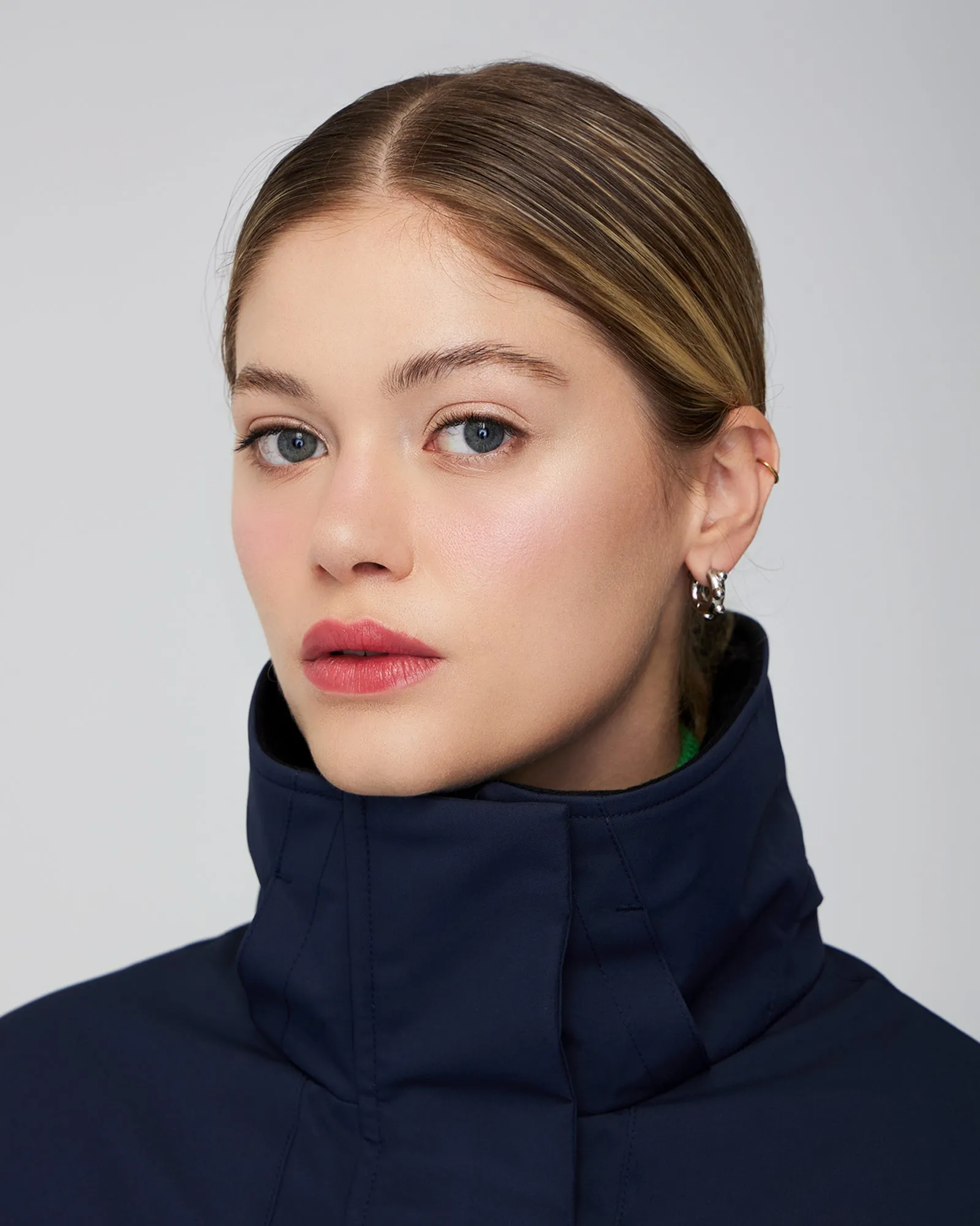 KIMBERLY | Hooded Down Winter Jacket
