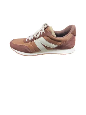 Kizik Shoes: Milan Comfortable Breathable Woven Nylon Slip on Sneakers - Men's 10.5