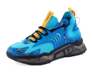 Mazino Tormeline l Blue Sneakers - Men