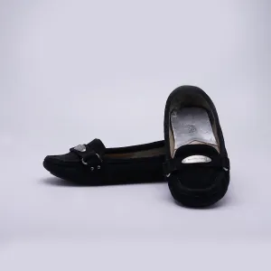Michael Kors Buckle Slip On Loafers