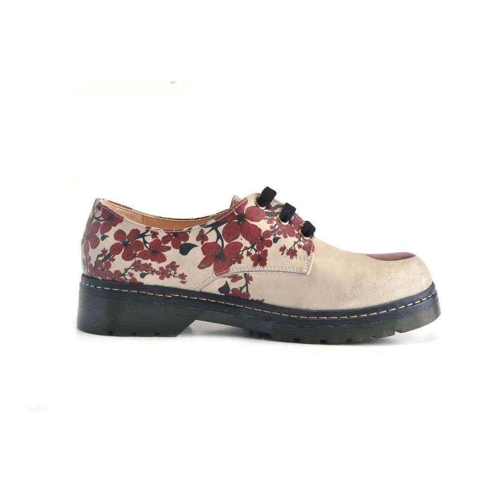 Mistic Oxford Shoes MAX121