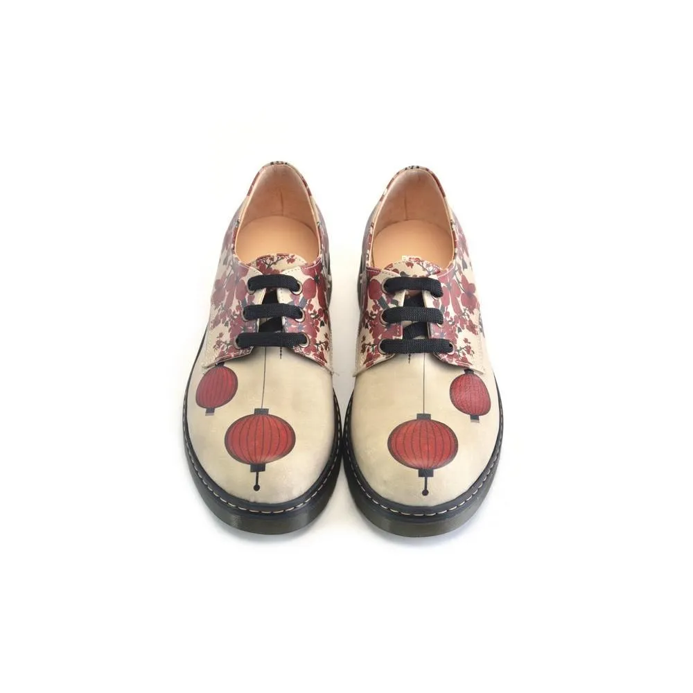 Mistic Oxford Shoes MAX121