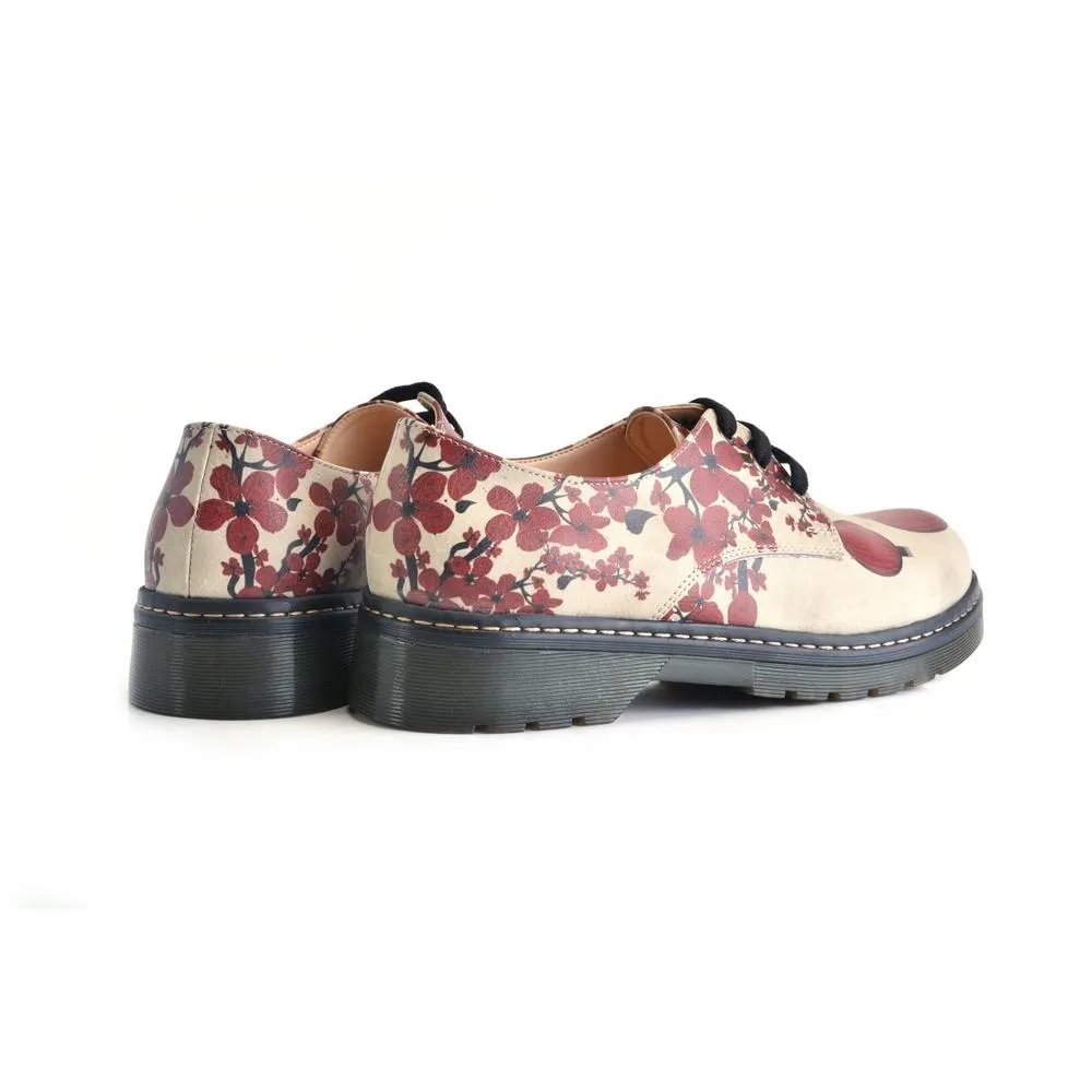 Mistic Oxford Shoes MAX121