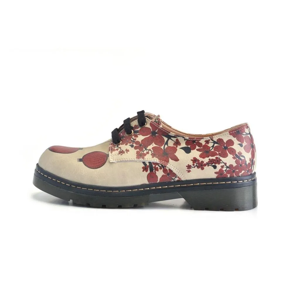 Mistic Oxford Shoes MAX121