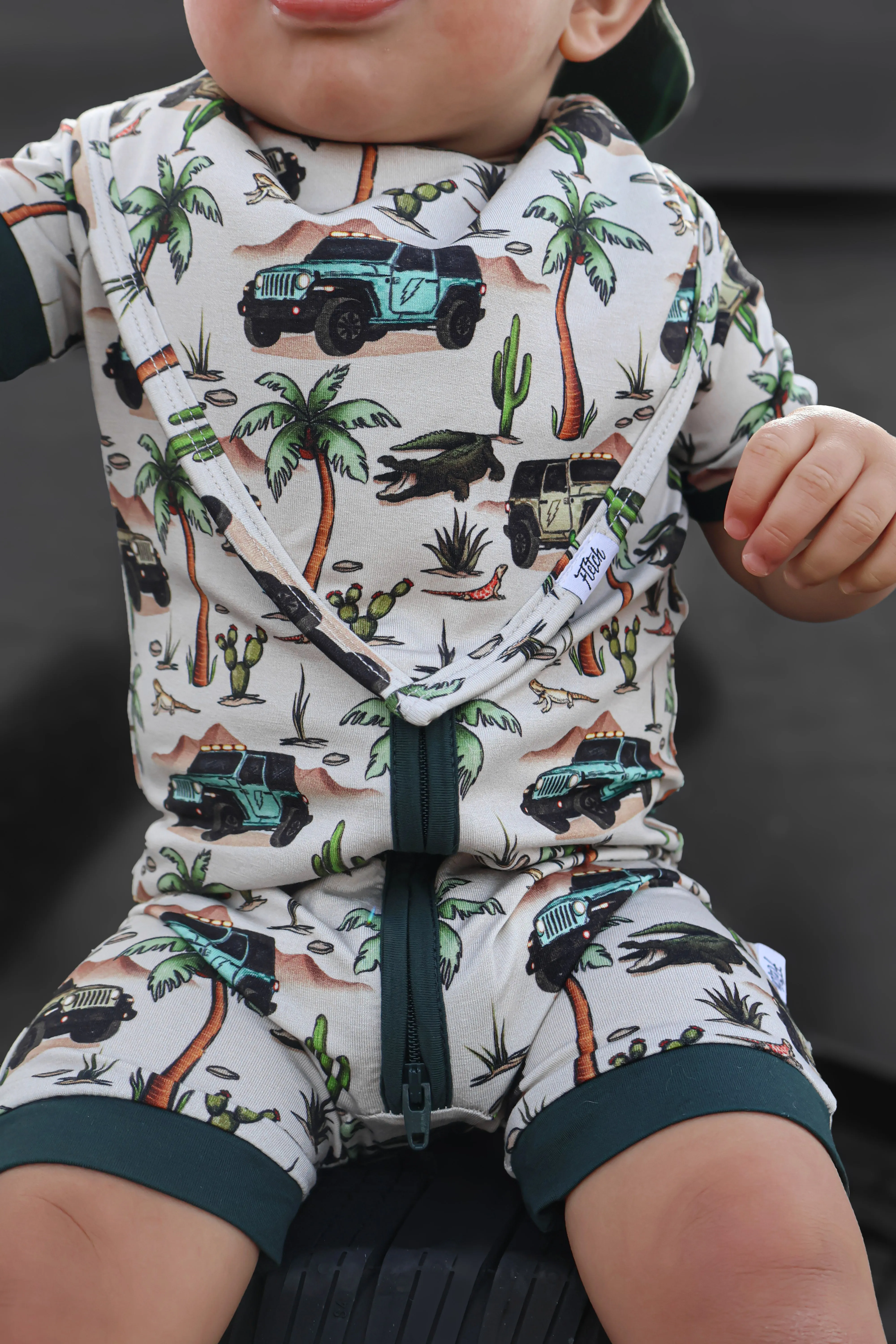 Offroad Bib