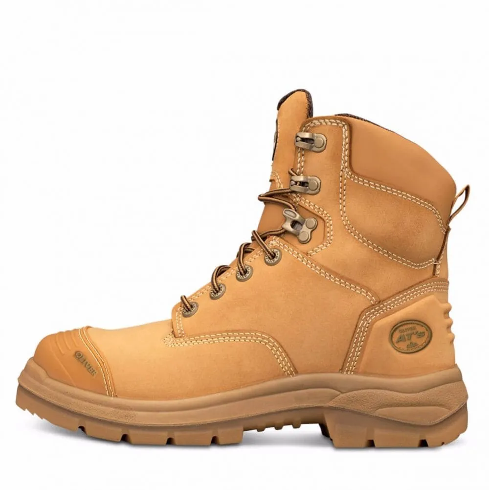 Oliver 55-332Z Mid Cut Boot Zip