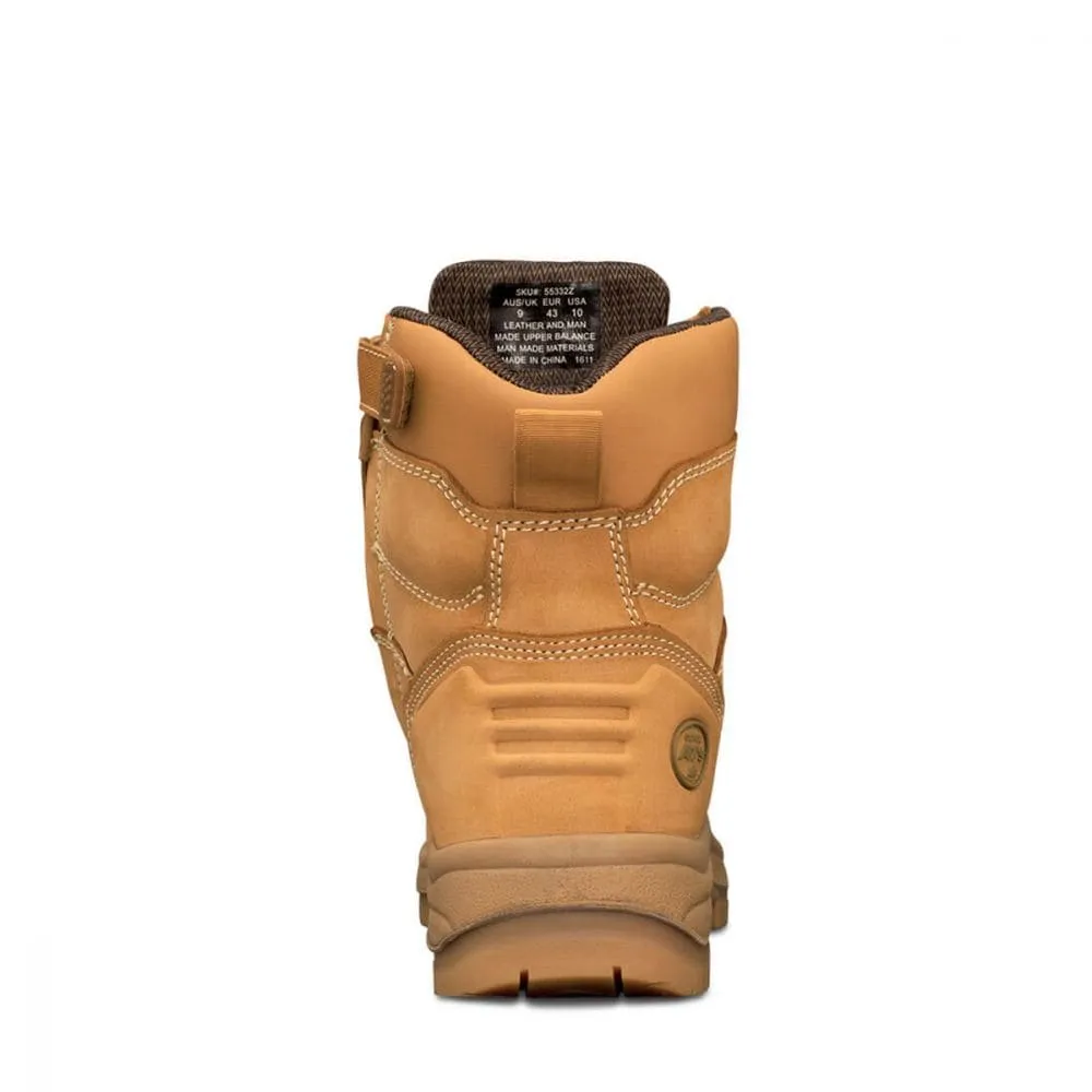 Oliver 55-332Z Mid Cut Boot Zip