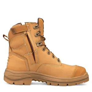 Oliver 55-332Z Mid Cut Boot Zip