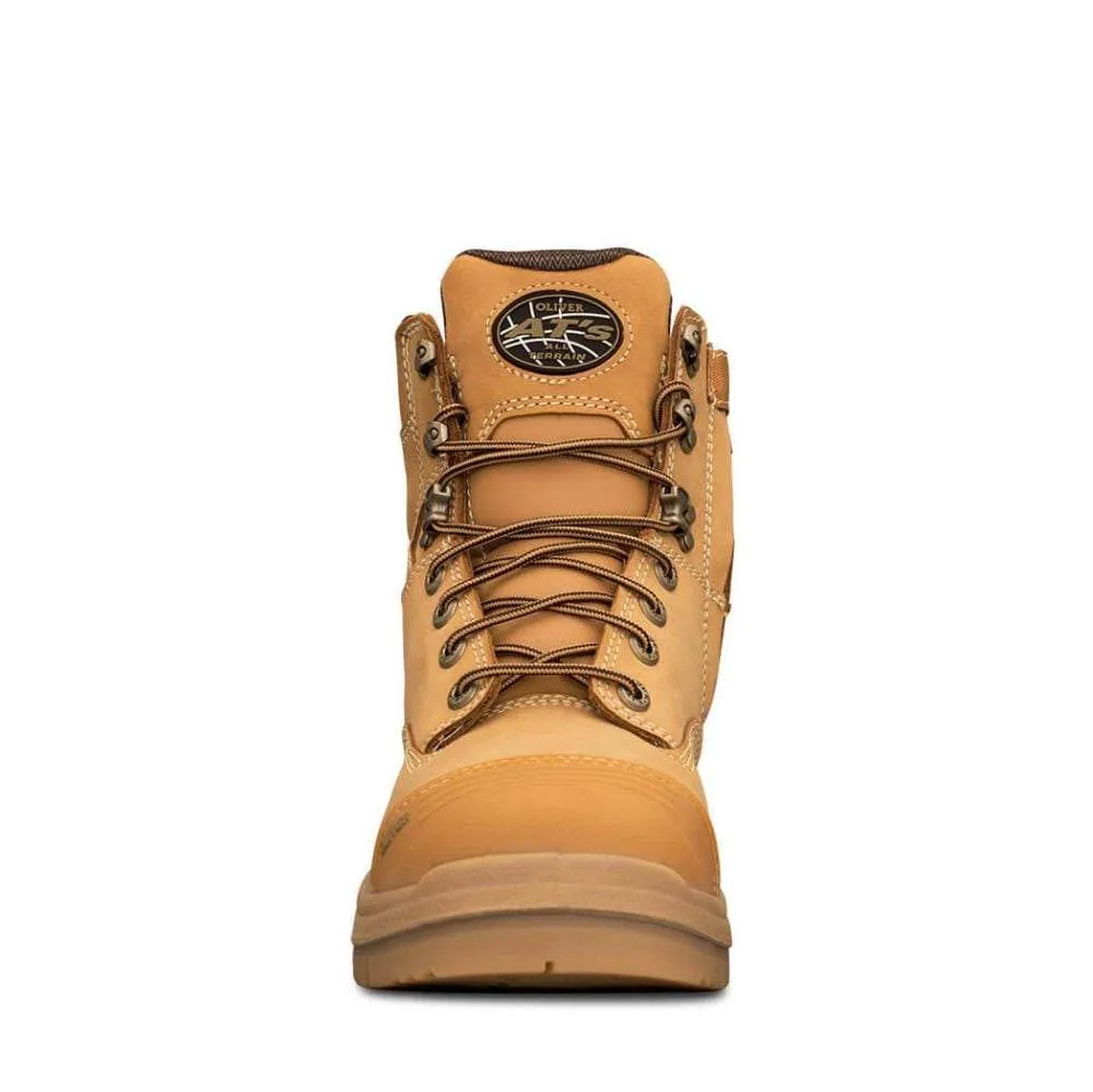 Oliver 55-332Z Mid Cut Boot Zip