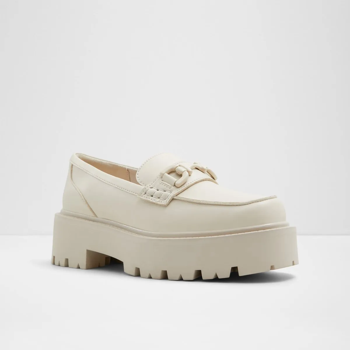 Oneameth Heeled Loafers