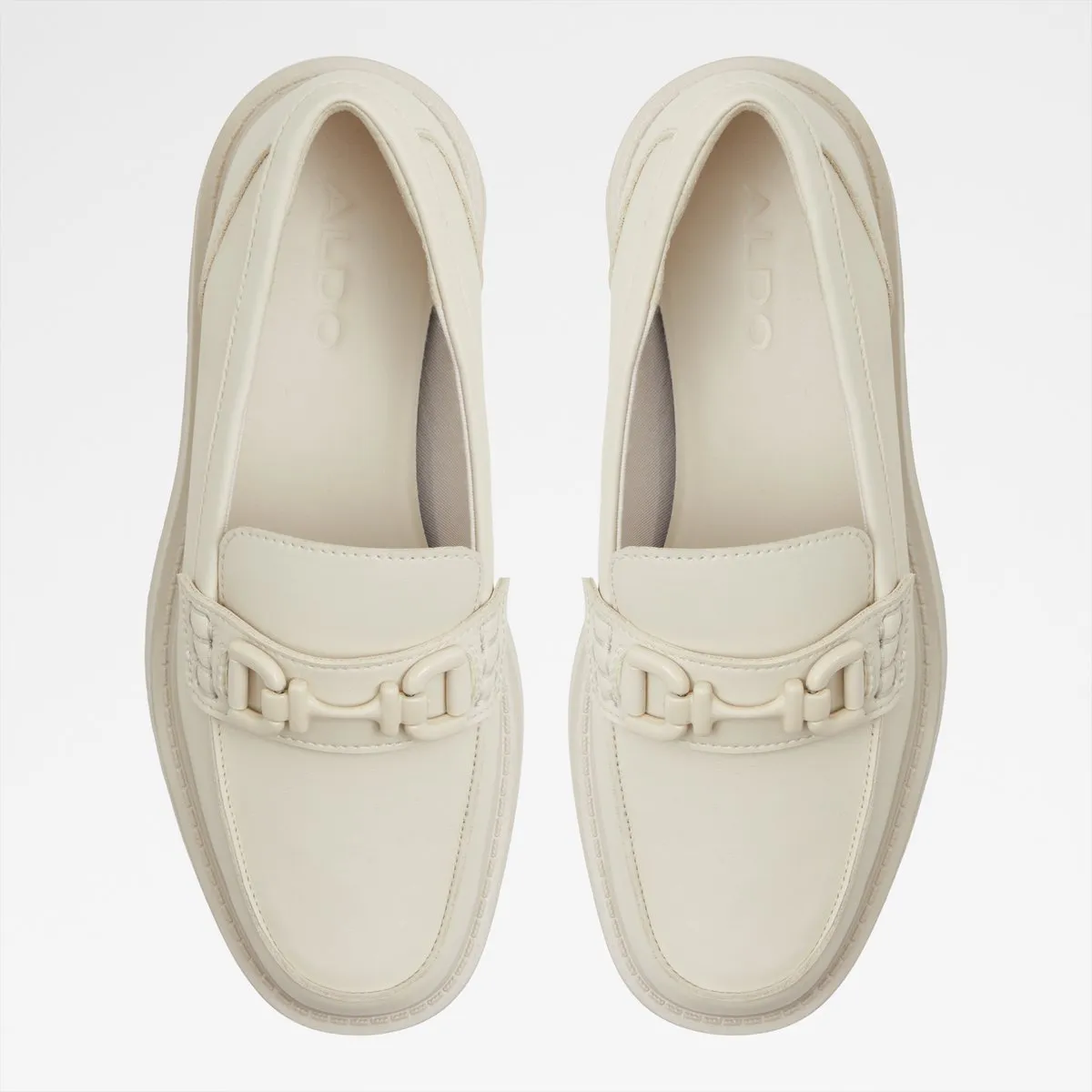 Oneameth Heeled Loafers