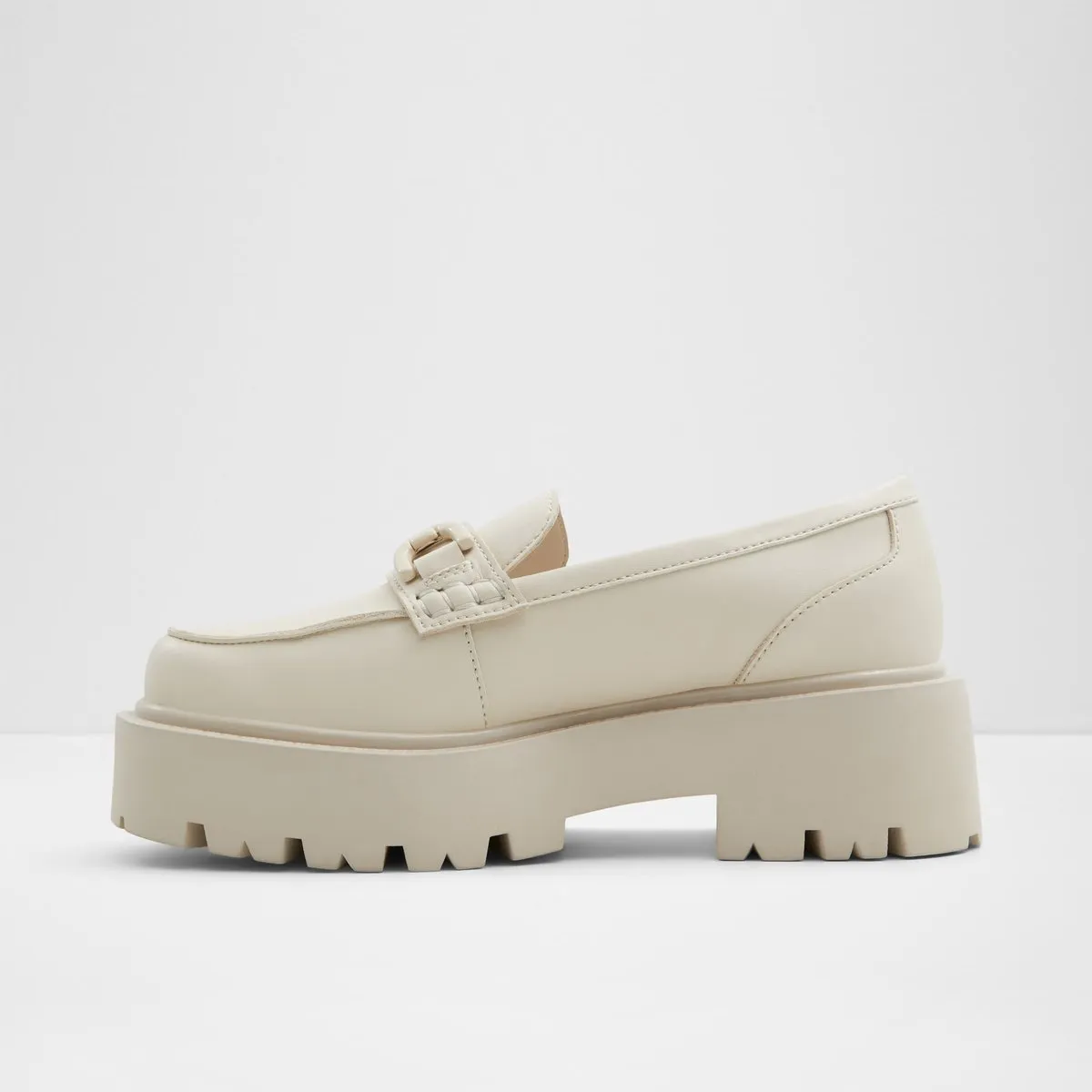 Oneameth Heeled Loafers