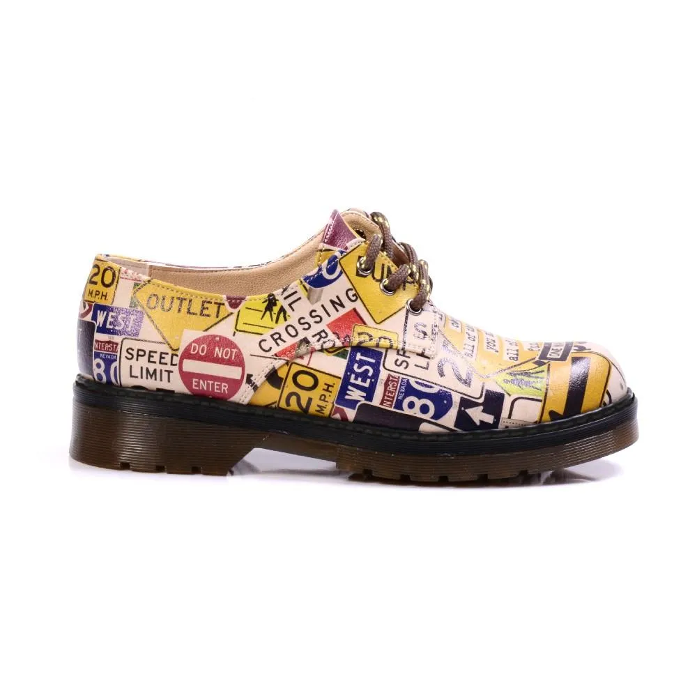 Oxford Shoes NMAX101