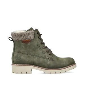 RIEKER- WOMEN'S Y9118-54 WINTER BOOT