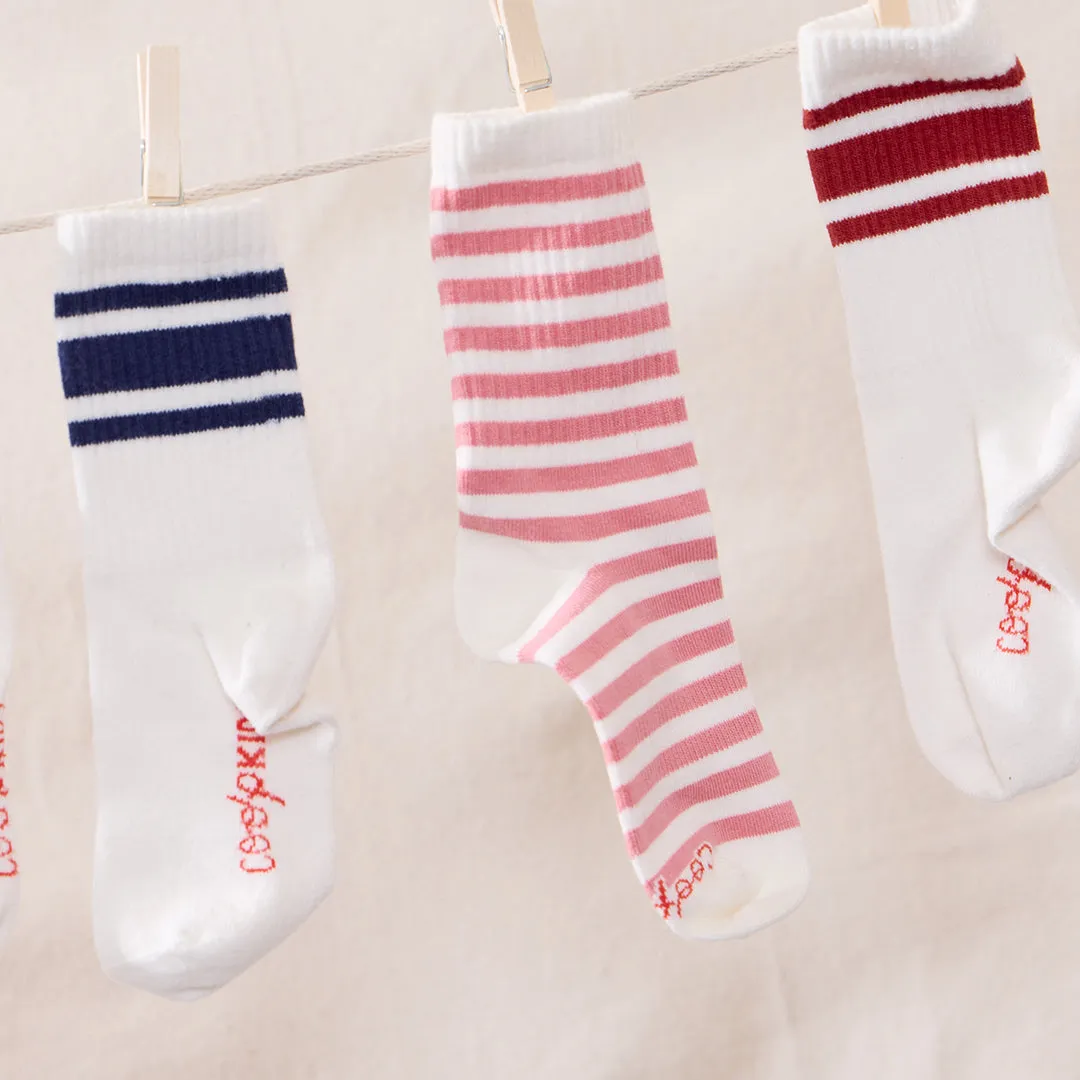 Scooter Mid Crew Socks