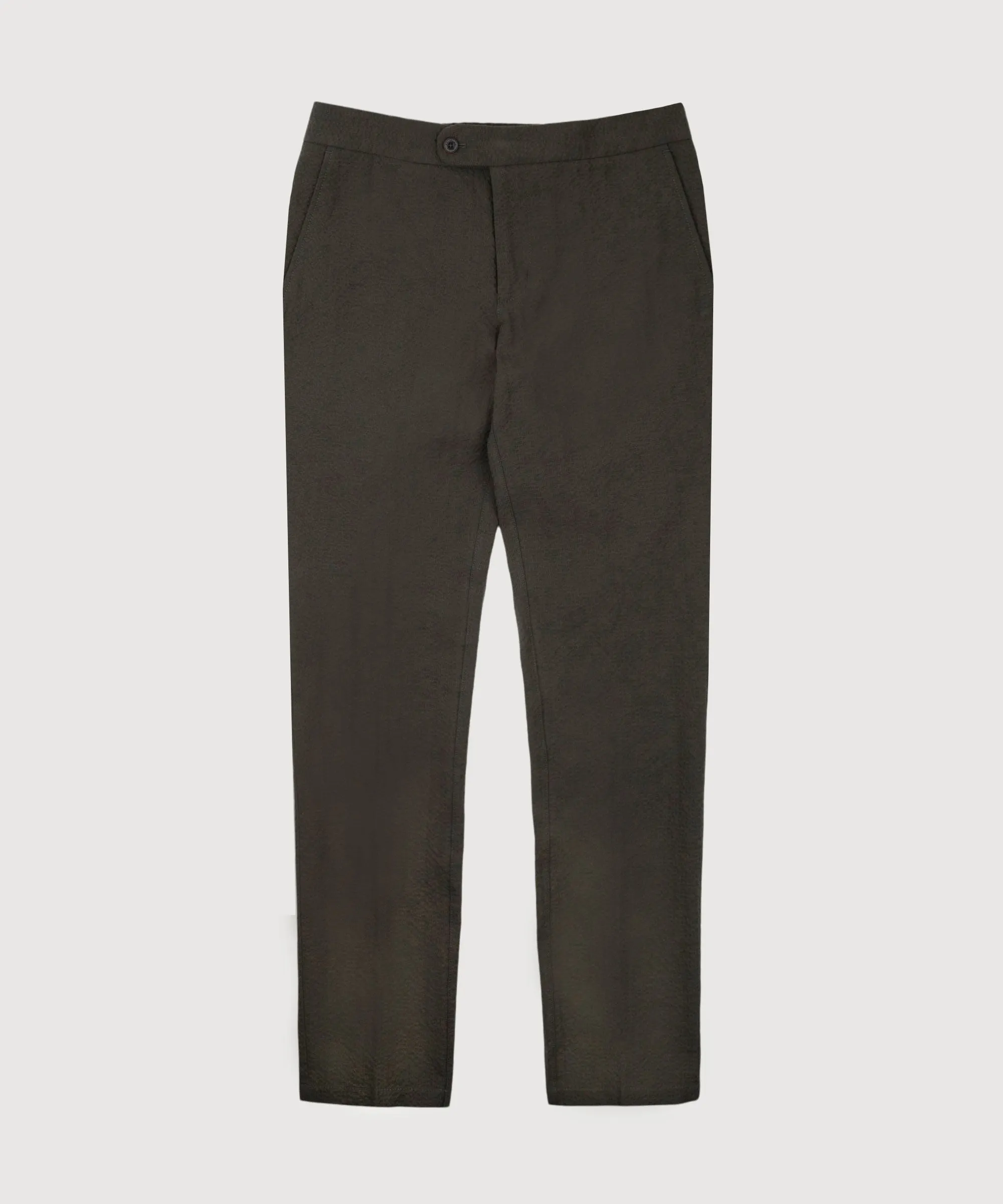 Seersucker Weekend Trousers