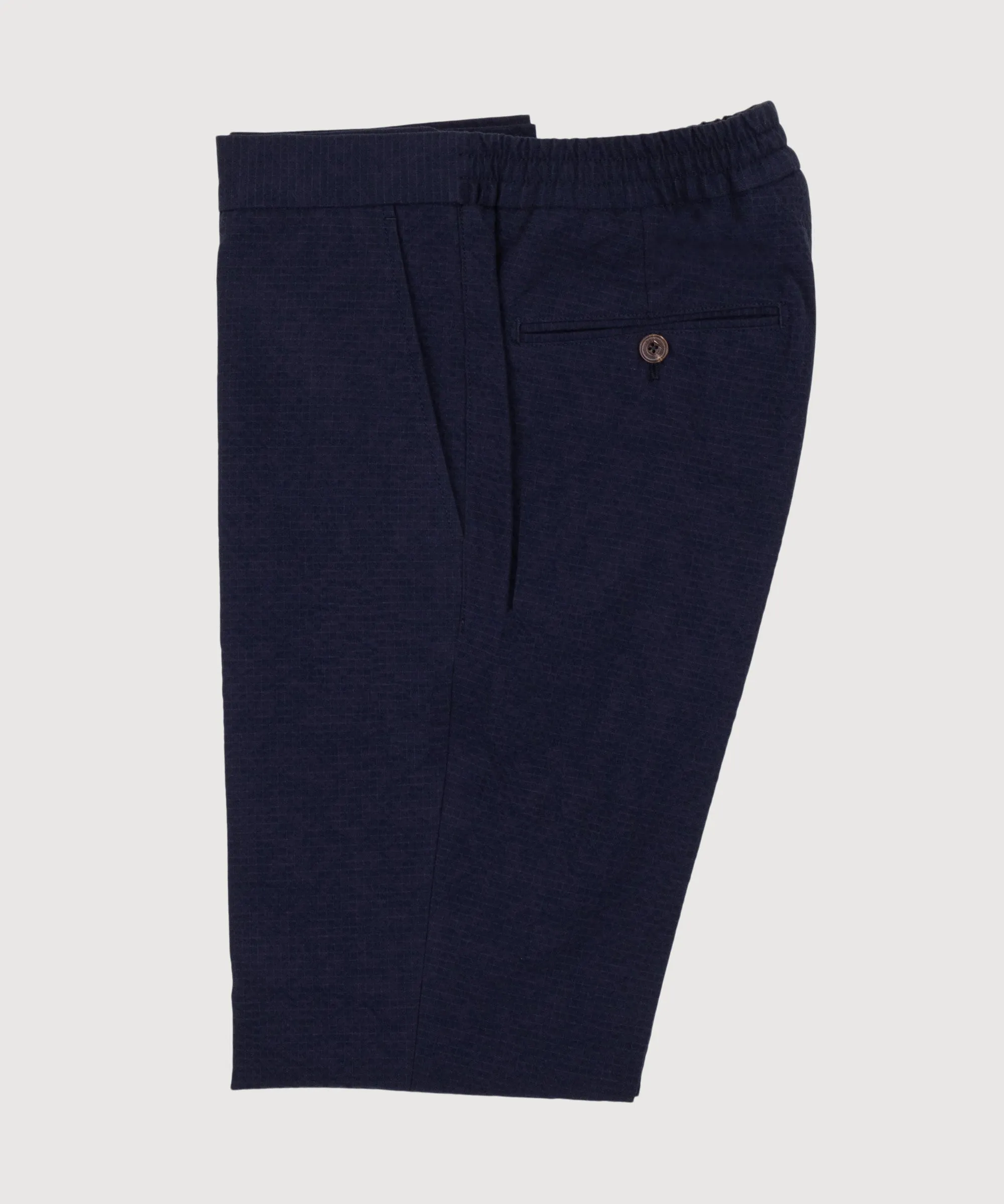 Seersucker Weekend Trousers