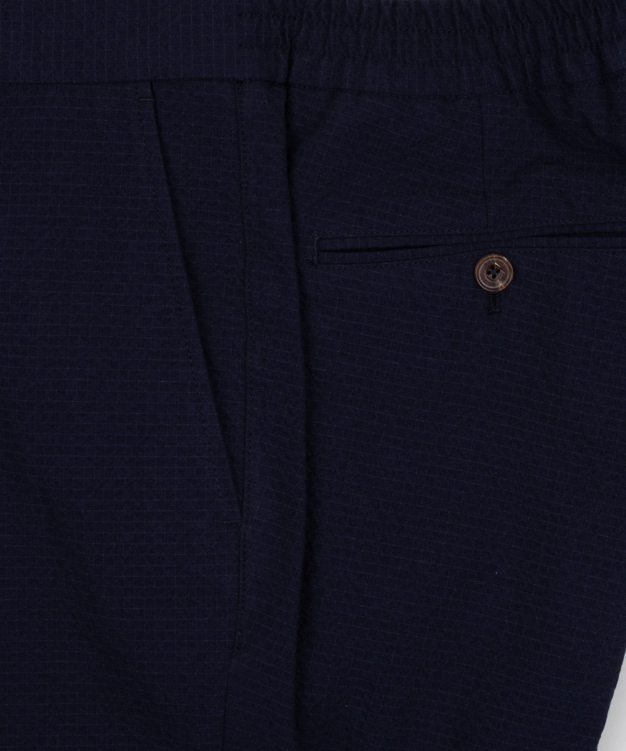 Seersucker Weekend Trousers