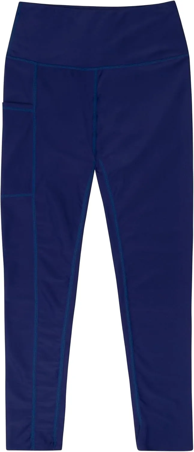 SwimZip Women's Swim Pants - UPF 50  Sun Protection - Swim Leggings