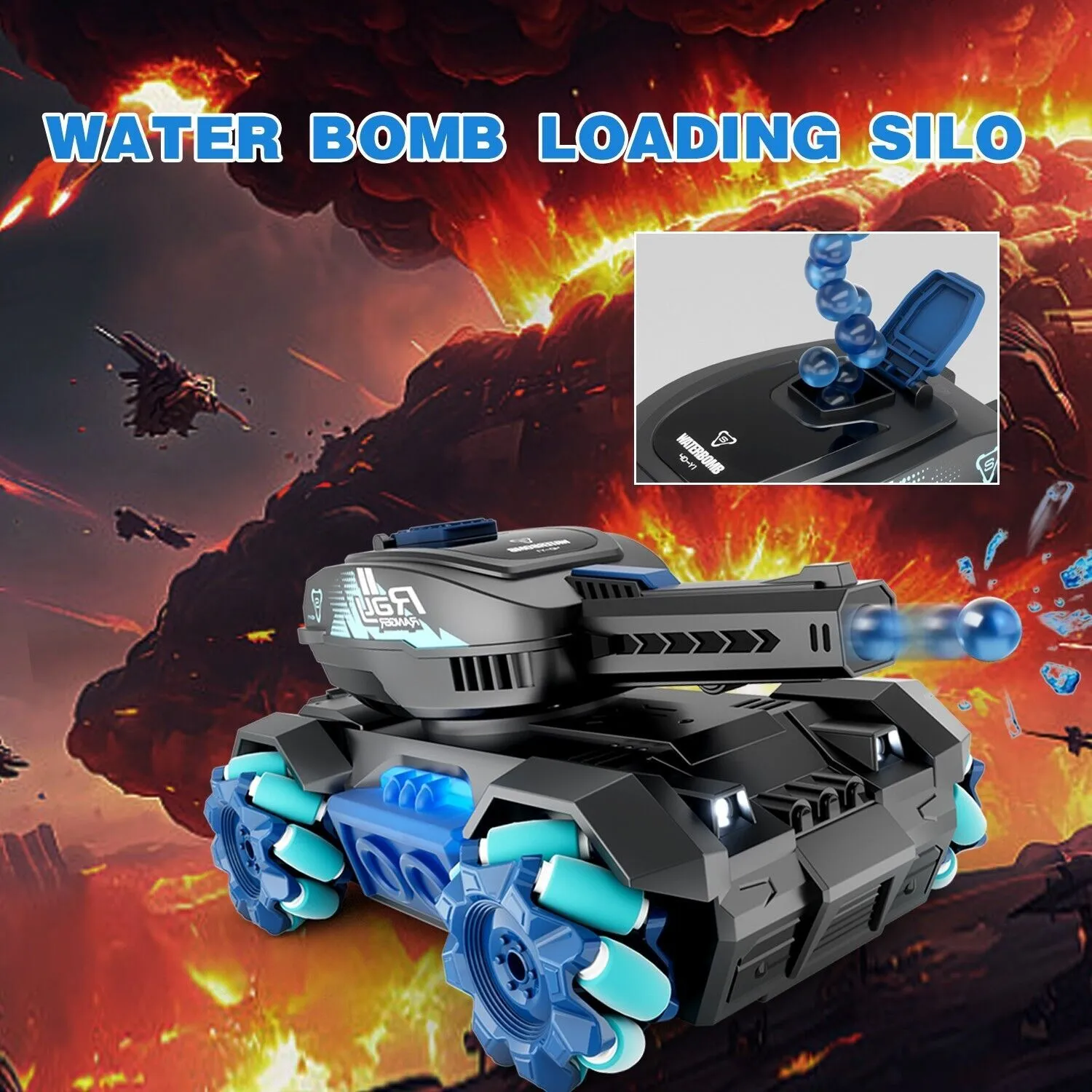 TankStorm