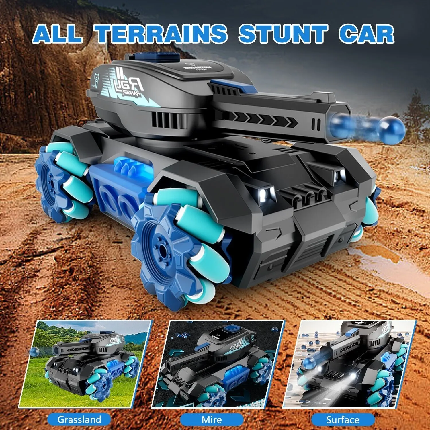 TankStorm