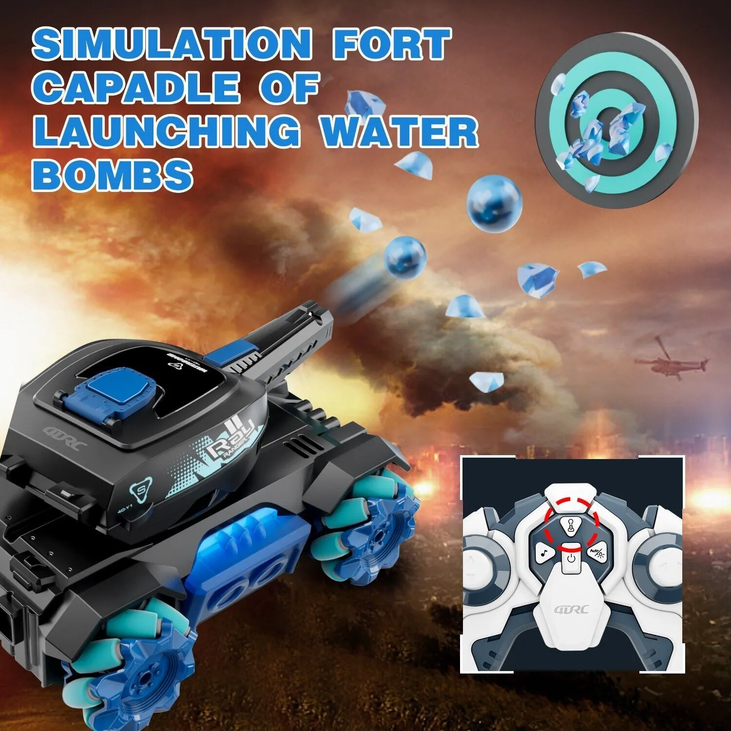 TankStorm