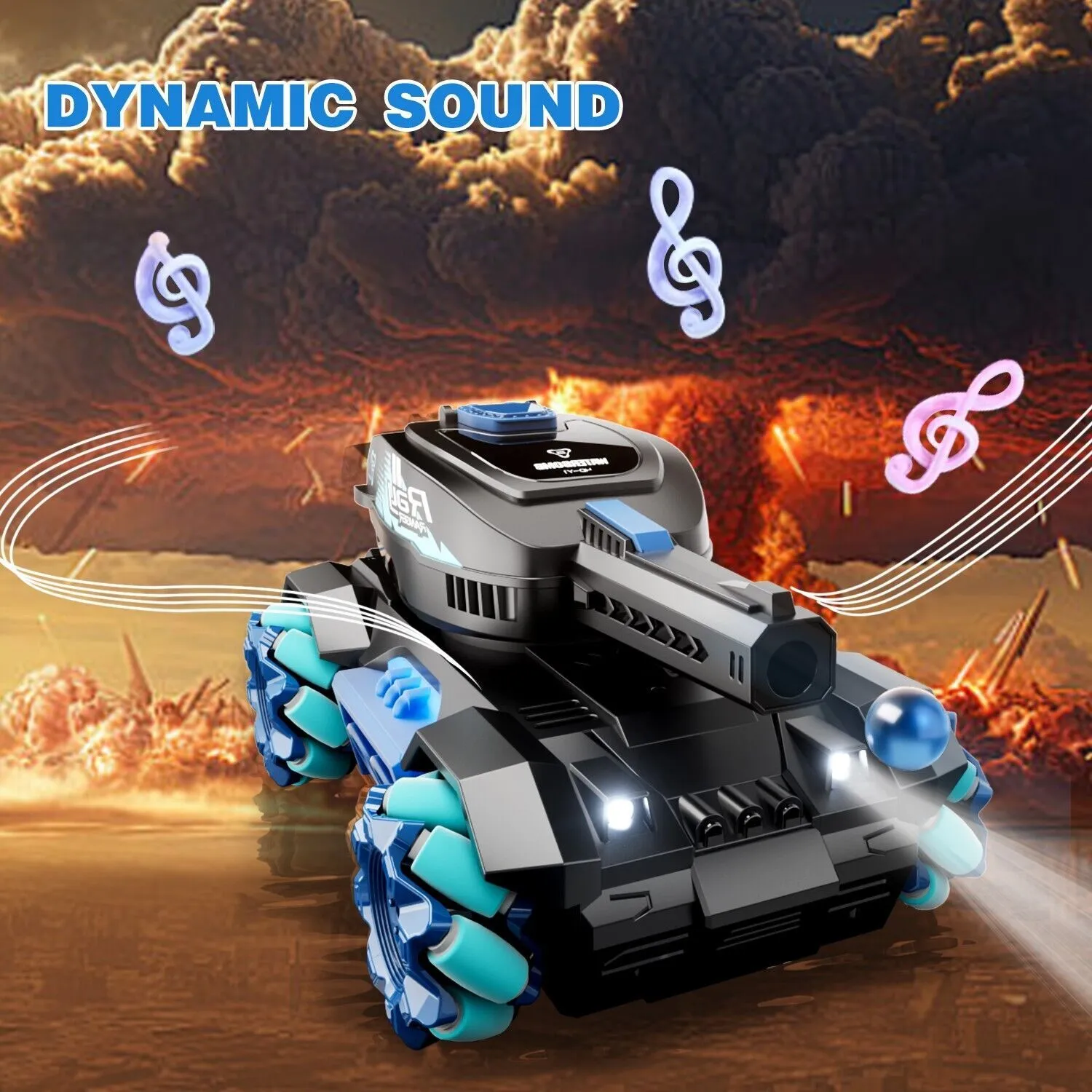 TankStorm