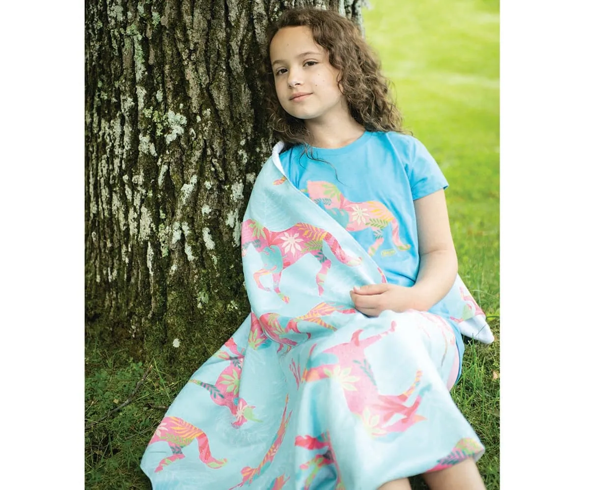 Tropical Unicorn Youth T-Shirt