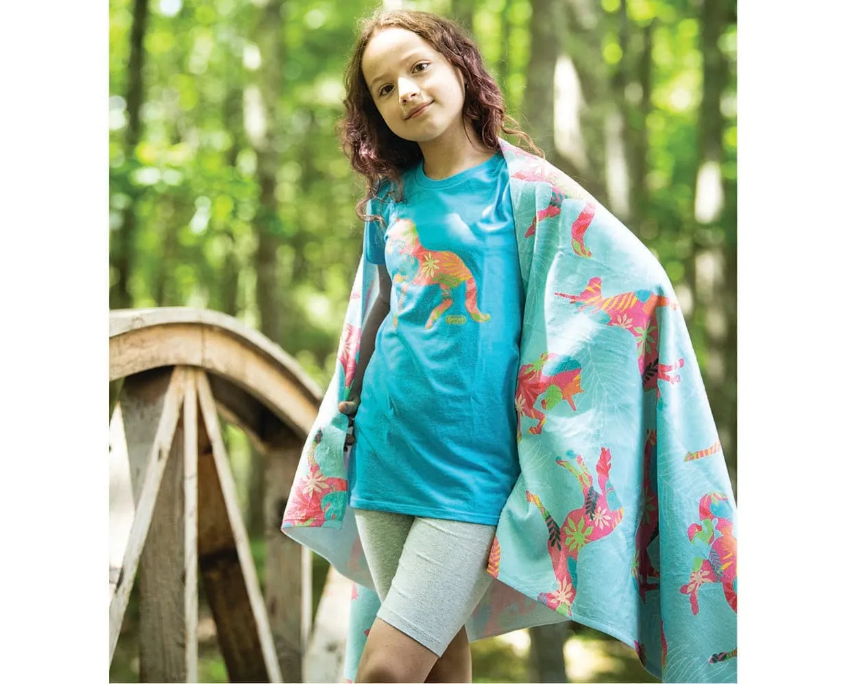 Tropical Unicorn Youth T-Shirt