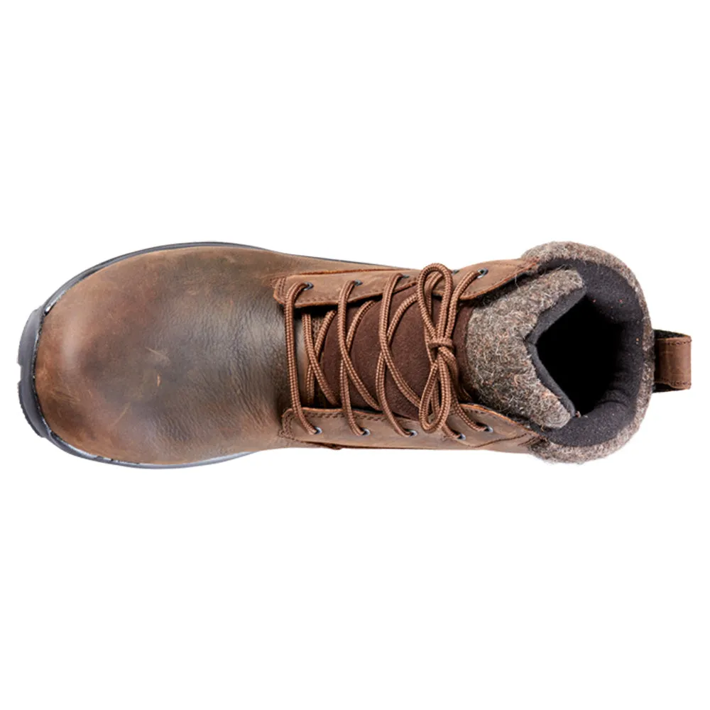Truro Lace Up Boots