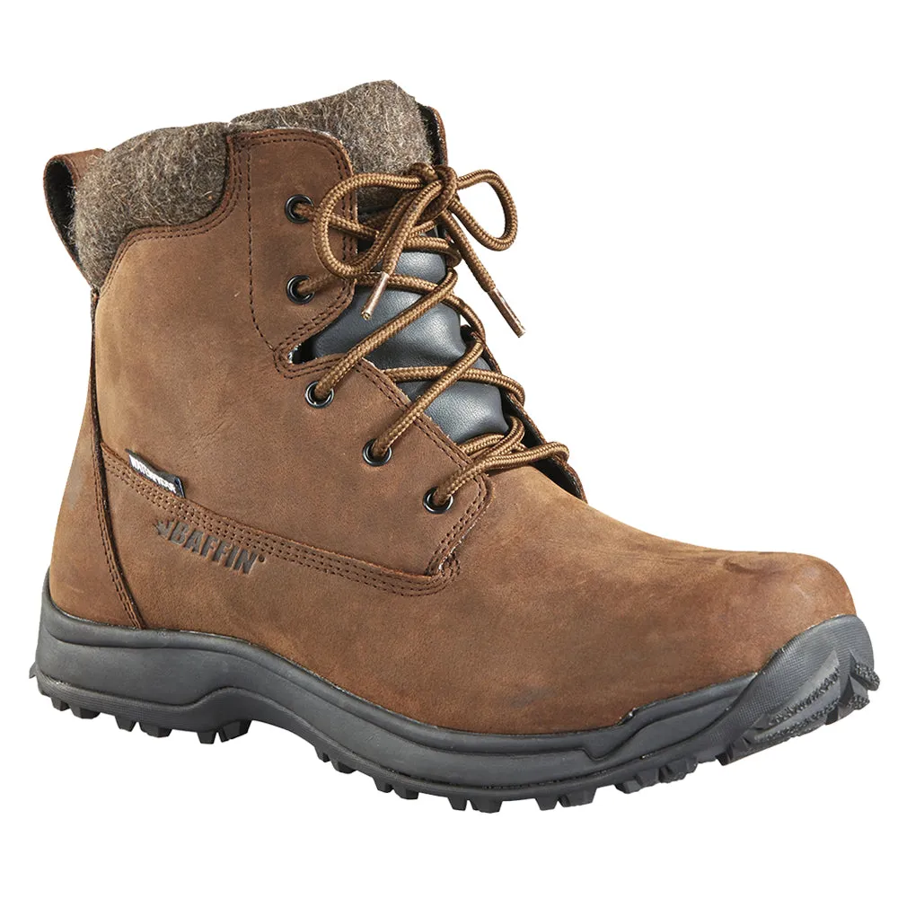 Truro Lace Up Boots