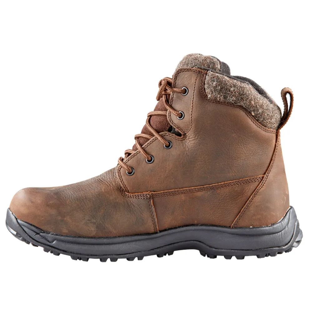 Truro Lace Up Boots