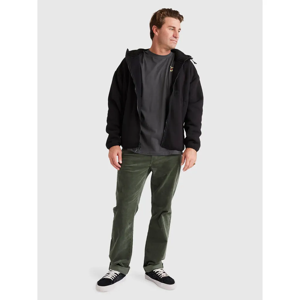 VOLCOM NOMAA DWR ZIP - BLACK