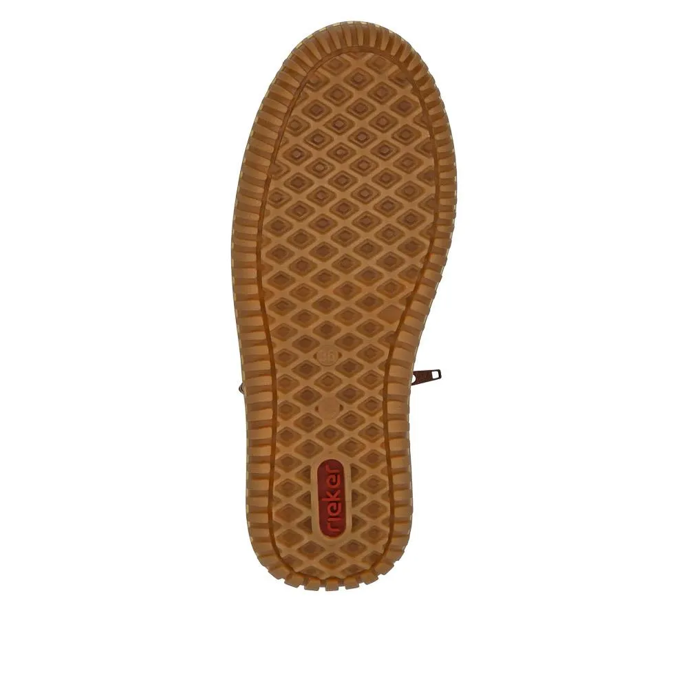 Warm Slip-On Boots - RKR40523 / 326 100