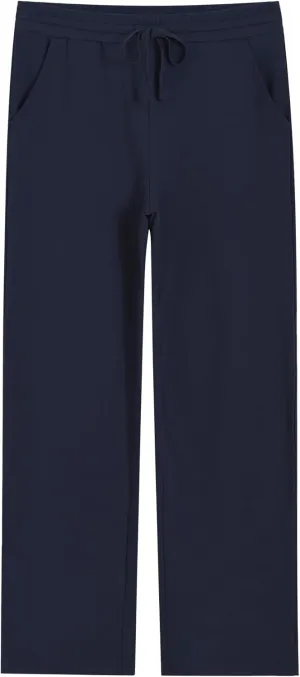 Weintee Women's 34" Inseam Tall Wide Leg Sweatpants Long Length