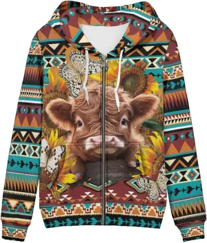 Women's Fashion Hoodies & Sweatshirts Loose Sweatshirt Hoodie Casual Drawstring Hooded Jacket with Pockets