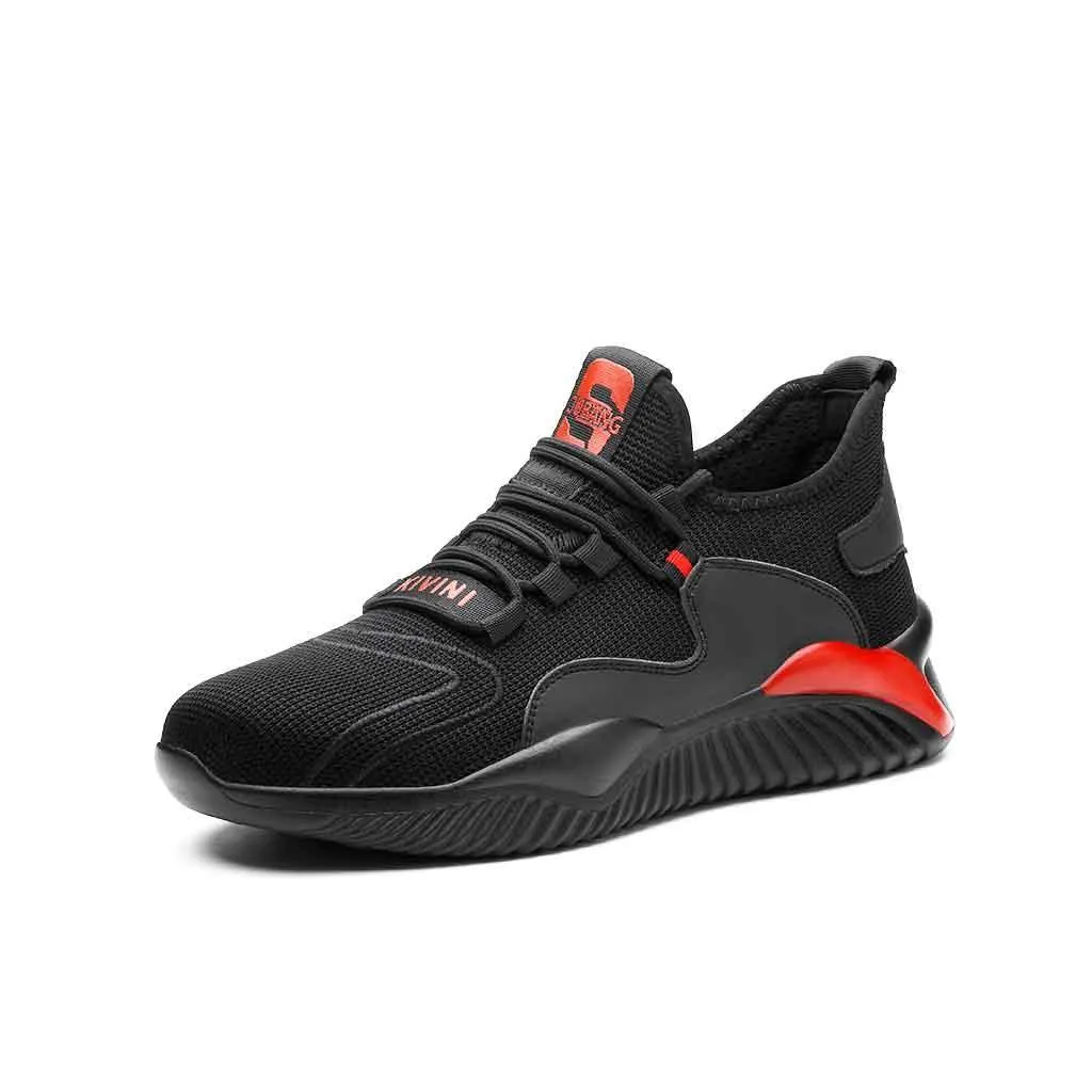 Women's Steel Toe Sneakers - Lightweight | B052